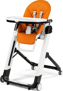 Стульчик для кормления Siesta Arancia Peg-Perego 8005475390771