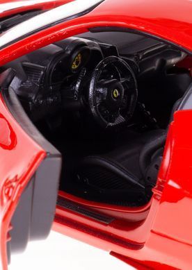 Металлическая автомодель Ferrari 458 Speciale (1:18) Bburago 18-16002