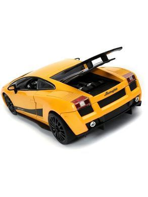 Металлическая машинка (1:24) Форсаж 6 Lamborghini Gallardo Superleggera Jada Toys 253203067