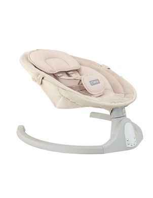 Електрична гойдалка MoMi KENANI Onyx Sand BULE00041