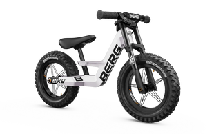Двоколісний біговел Berg Biky Cross White 24.74.74.00 від 2,5 років