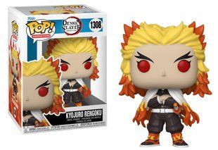 Винилов фигурка Ренгока серии Убийца демонов Funko POP! Animation 65623
