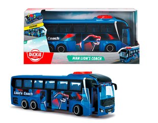 Туристичний автобус MAN Lion's Coach (26,5 см) Dickie Toys 3744017 від 3 років