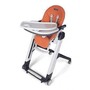 Стільчик для годування Peg-Perego Siesta Wonder Orange 8005475421949