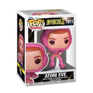 Ігрова фігурка Funko POP! серії Невразливий - Атомна Єва (зі зброєю)
