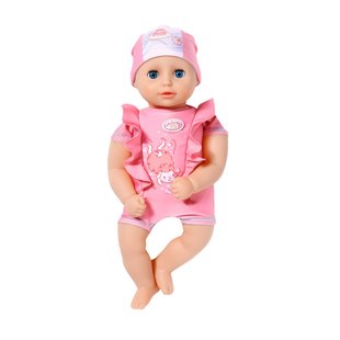 Лялька My First Bath Annabell Zapf Creation 707227