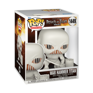 Ігрова фігурка Funko POP! - Бойовий молот Титан 67933