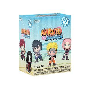 Ігрова фігурка Funko Mystery Minis &ndash; Наруто 80257