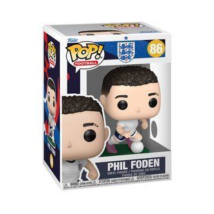 Ігрова фігурка серії Футбол: Англія - Філ Фоден Funko POP! Football 94466