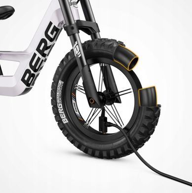 Двоколісний біговел Berg Biky Cross White 24.74.74.00 від 2,5 років