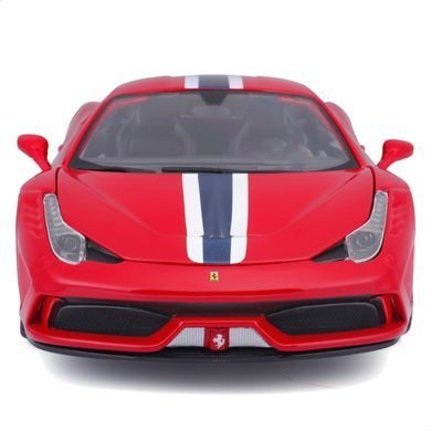 Металлическая автомодель Ferrari 458 Speciale (1:18) Bburago 18-16002