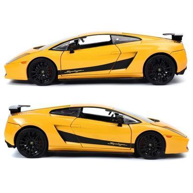 Металлическая машинка (1:24) Форсаж 6 Lamborghini Gallardo Superleggera Jada Toys 253203067