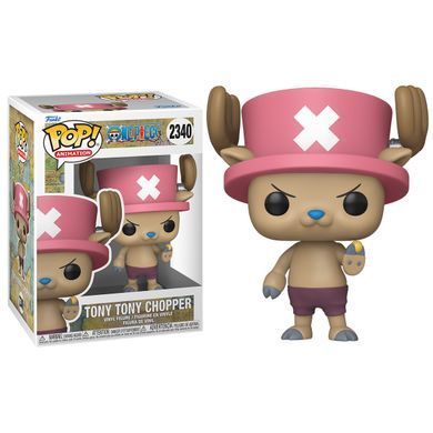 Игровая фигурка Funko Pop! (#2340) Tony Tony Chopper 90643 (W/CH)