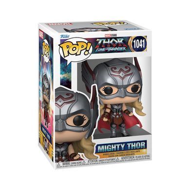 Ігрова фігурка Funko Pop! серії Тор: Любов і Грім &ndash; Могутній Тор