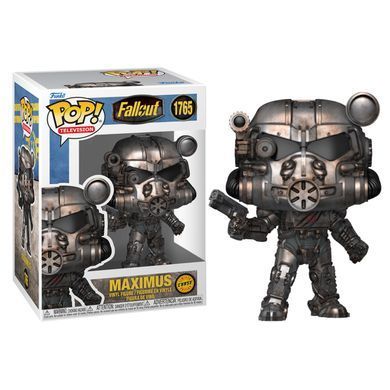 Ігрова фігурка Funko POP! серії Фолаут - Максимус (w/CH)