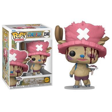 Игровая фигурка Funko Pop! (#2340) Tony Tony Chopper 90643 (W/CH)