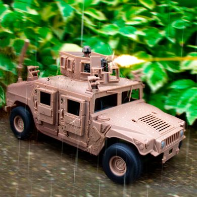 Уценка Игровой набор бронированный автомобиль M1114-UP Armored Humvee Sunny Days Elite Force 101863