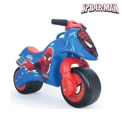 Мотоцикл-каталка Motor Spiderman Injusa 19060