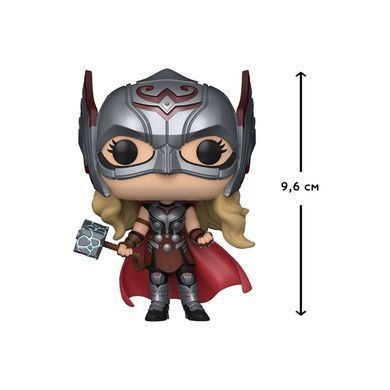 Ігрова фігурка Funko Pop! серії Тор: Любов і Грім &ndash; Могутній Тор