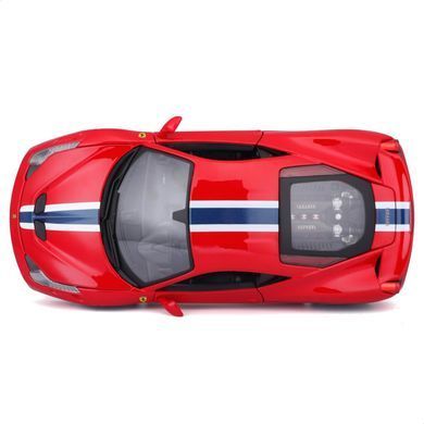 Металлическая автомодель Ferrari 458 Speciale (1:18) Bburago 18-16002