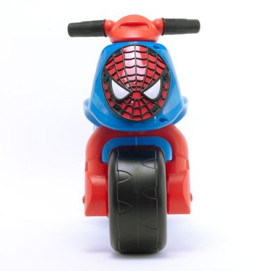 Мотоцикл-каталка Motor Spiderman Injusa 19060