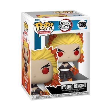 Ігрова фігурка Funko POP! cерії Вбивця демонів - Ренгоку