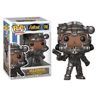 Ігрова фігурка Funko POP! серії Фолаут - Максимус (w/CH)
