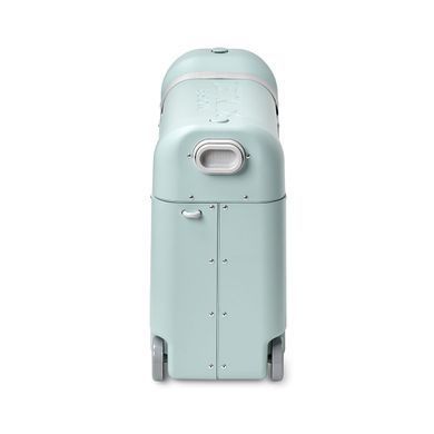 Дитяча валіза-ліжечко для подорожей Stokke Bedbox by Jetkids 681302 Arctic Blue