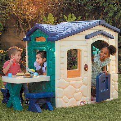 Дитячий ігровий будиночок Пікнік Picnic on the Patio Little Tikes 174117000