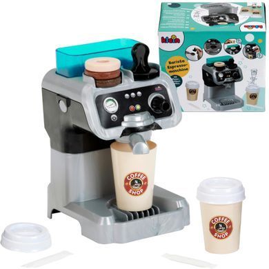 Ігровий набір кавоварка баристи для еспресо Barista Espresso maschine Theo Klein 9510