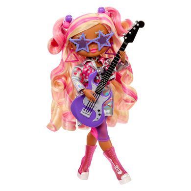 Игровой набор с куклой Рок-звезда LOL Surprise OMG Eye Spy Rockstar MGA 542681