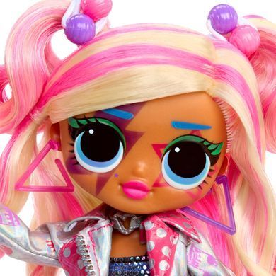 Игровой набор с куклой Рок-звезда LOL Surprise OMG Eye Spy Rockstar MGA 542681