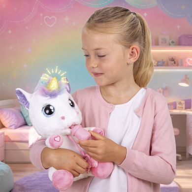 Інтерактивна іграшка Baby Paws Fantasy Єдиноріг IMC Toys 933859IM