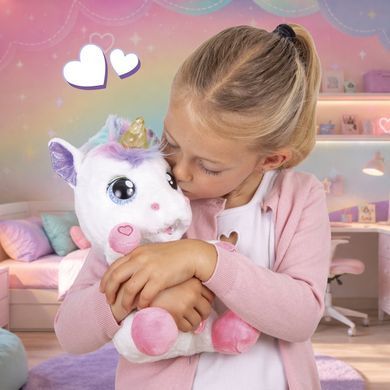Інтерактивна іграшка Baby Paws Fantasy Єдиноріг IMC Toys 933859IM