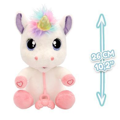 Інтерактивна іграшка Baby Paws Fantasy Єдиноріг IMC Toys 933859IM