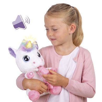 Інтерактивна іграшка Baby Paws Fantasy Єдиноріг IMC Toys 933859IM