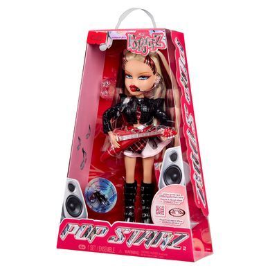 Лялька Хлоя Bratz Pop Starz Cloe MGA 595960