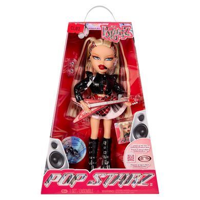 Лялька Хлоя Bratz Pop Starz Cloe MGA 595960