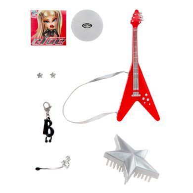 Лялька Хлоя Bratz Pop Starz Cloe MGA 595960