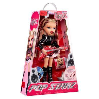 Лялька Хлоя Bratz Pop Starz Cloe MGA 595960
