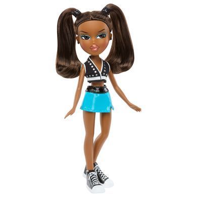 Лялька Саша Bratz Play Sportz Sasha Cheerleading Doll MGA 569565
