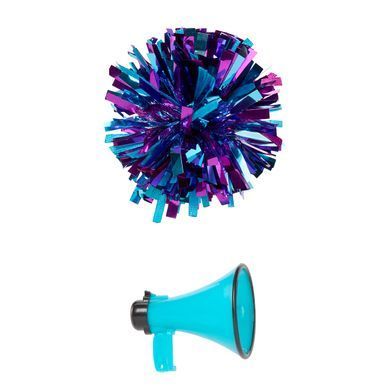 Лялька Саша Bratz Play Sportz Sasha Cheerleading Doll MGA 569565