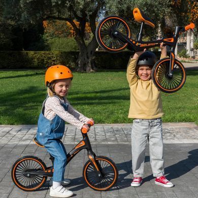 Спортивний двоколісний біговел Feber Balance Bike Ultralight Frame FED42000