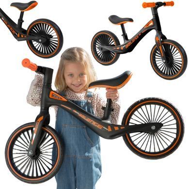 Спортивний двоколісний біговел Feber Balance Bike Ultralight Frame FED42000