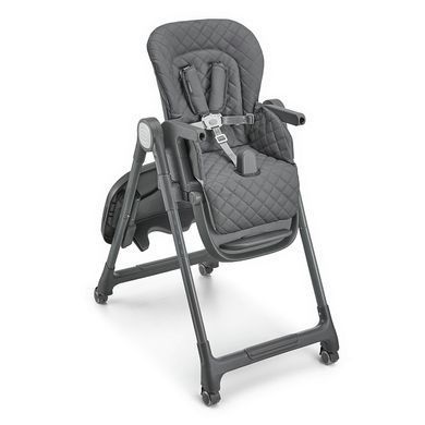 Стільчик для годування 3 в 1 Kinderkraft Tulo Grey KHTULO00GRY0000