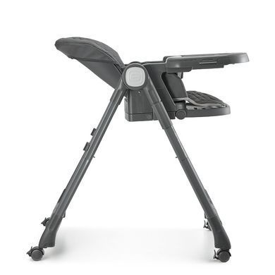 Стільчик для годування 3 в 1 Kinderkraft Tulo Grey KHTULO00GRY0000