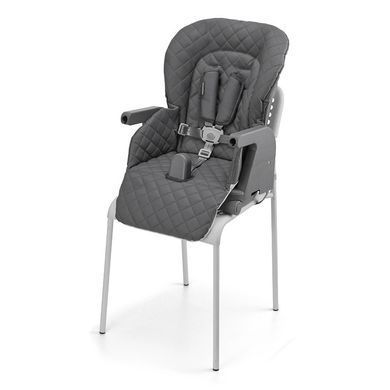 Стільчик для годування 3 в 1 Kinderkraft Tulo Grey KHTULO00GRY0000