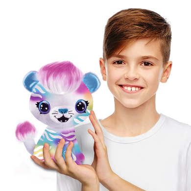 Уценка Набор для творчества Котенок AirBrush Plush Kitty Style 4 Ever Canal Toys OFG272