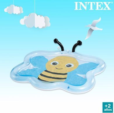 Дитячий надувний басейн Intex 58434, 127 x 72 x 28 см.