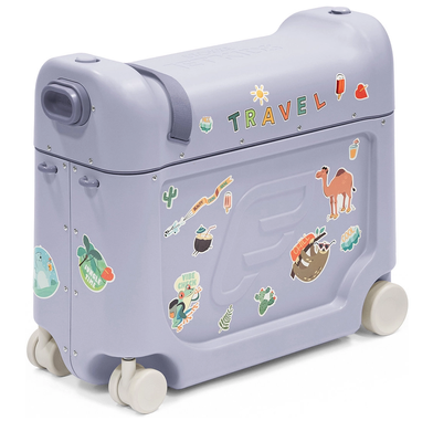 Дитяча валіза-ліжечко для подорожей Stokke Bedbox by Jetkids 681302 Arctic Blue